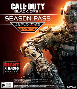 Call of Duty Black Ops 3 : Gold Edition ราคาถูก